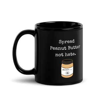 Mug for peanut butter lover
