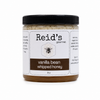 Vanilla Bean Whipped Honey – Creamed Raw Honey Spread with Real Vanilla