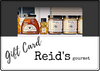 gift card for peanut butter and honey
