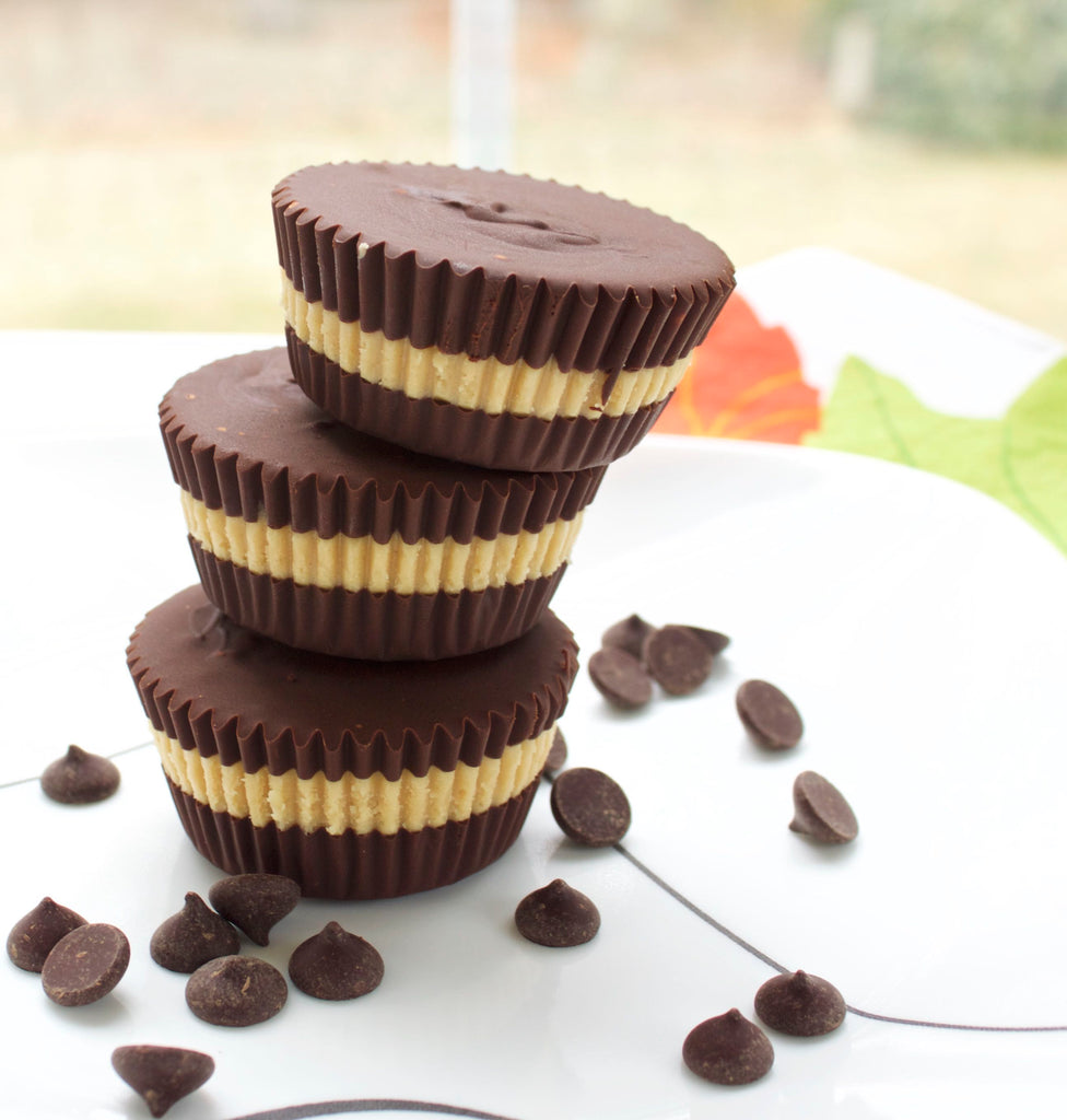 honey peanut butter cups