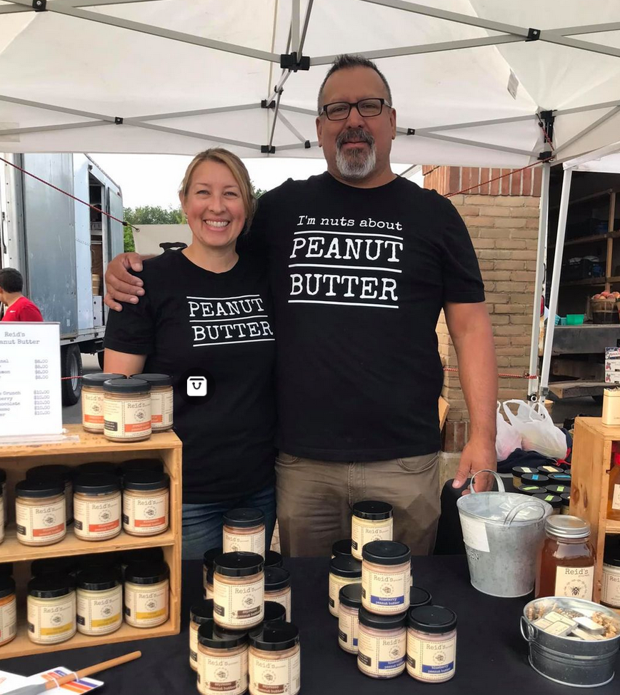 peanut butter shirts