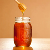 Quart Honey Jar