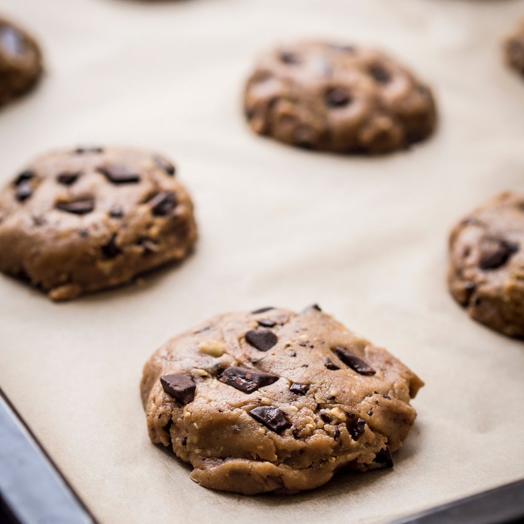 espresso peanut butter cookies
