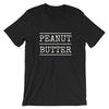 peanut butter tee shirt